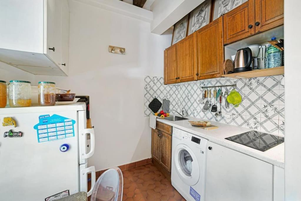 Artistic Apartment In Paris 12 Dış mekan fotoğraf