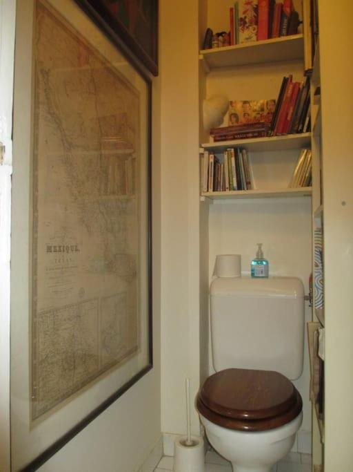 Artistic Apartment In Paris 12 Dış mekan fotoğraf