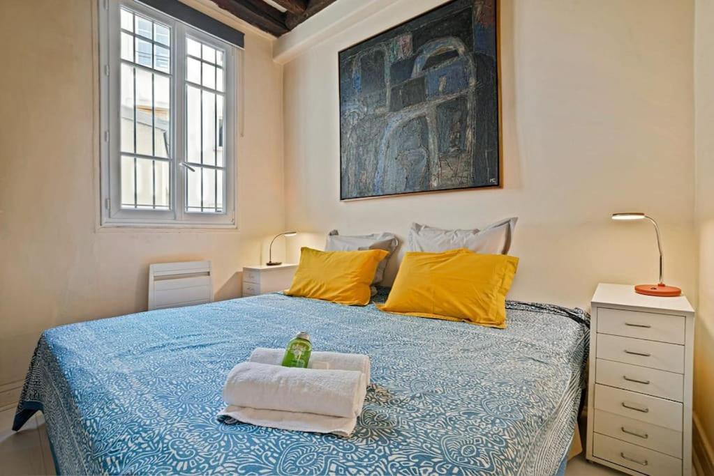 Artistic Apartment In Paris 12 Dış mekan fotoğraf